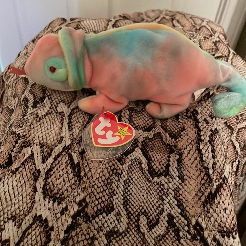 Beanie Baby
